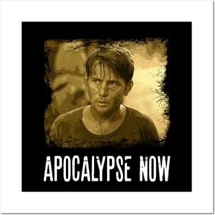 Vietnam Visions Embrace the Chaos with Apocalypse Movie Icons on Trendy Tees Posters and Art